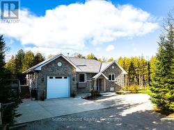 Efficient- ICF and spray foam and in floor heat -