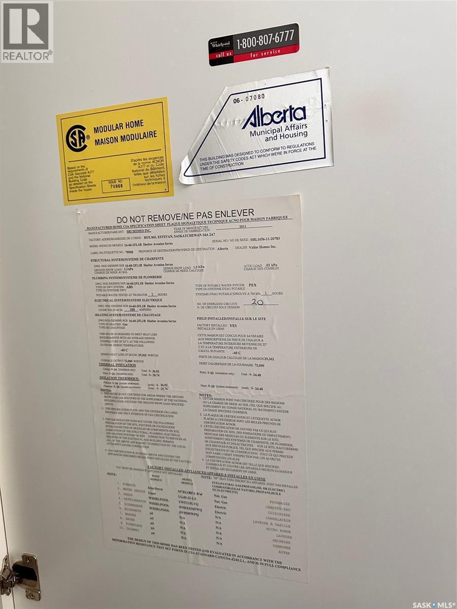 103 5Th Avenue, Chitek Lake, SK -