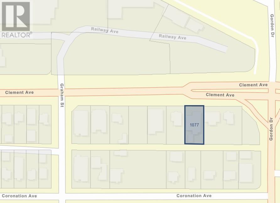 1077 Clement Avenue Unit# 2, Kelowna, BC