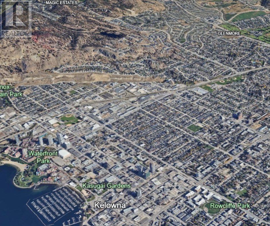 1077 Clement Avenue Unit# 1, Kelowna, BC