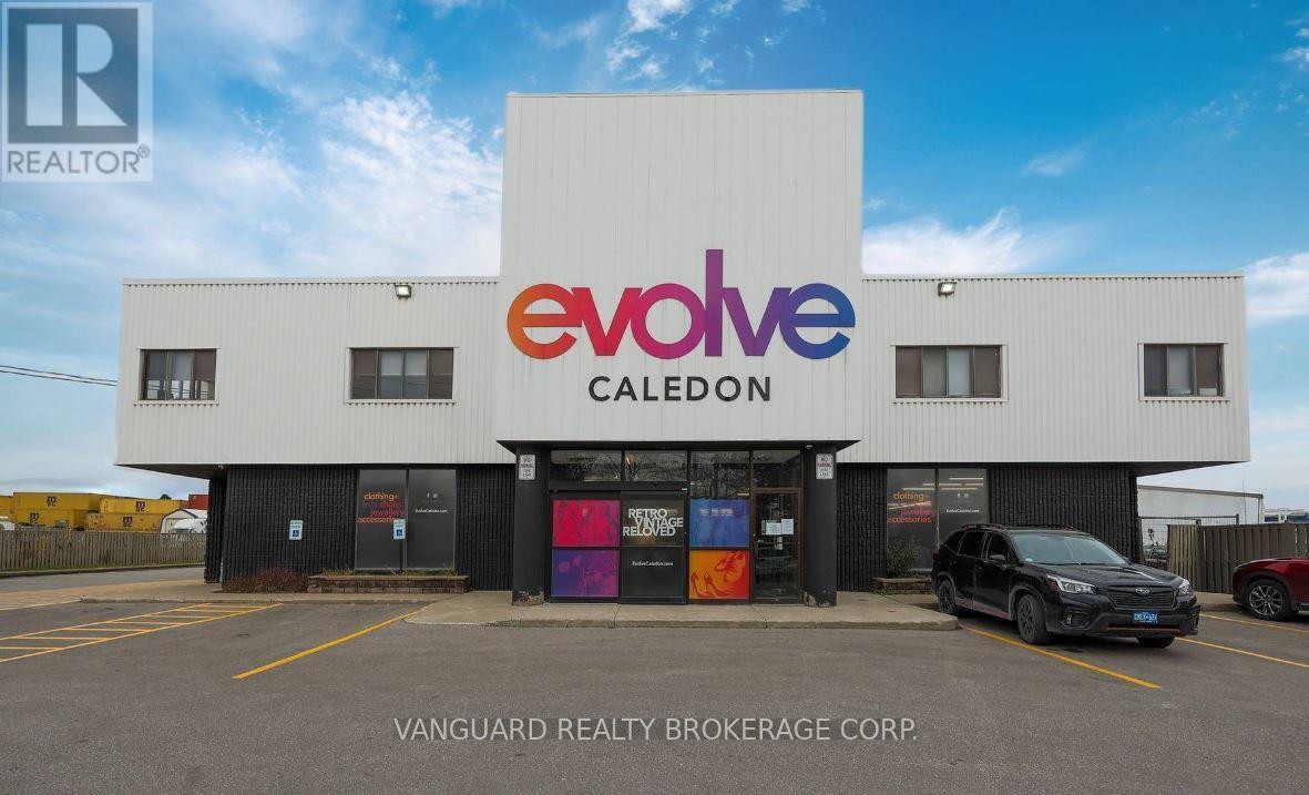 4 Industrial Road, Caledon, ON