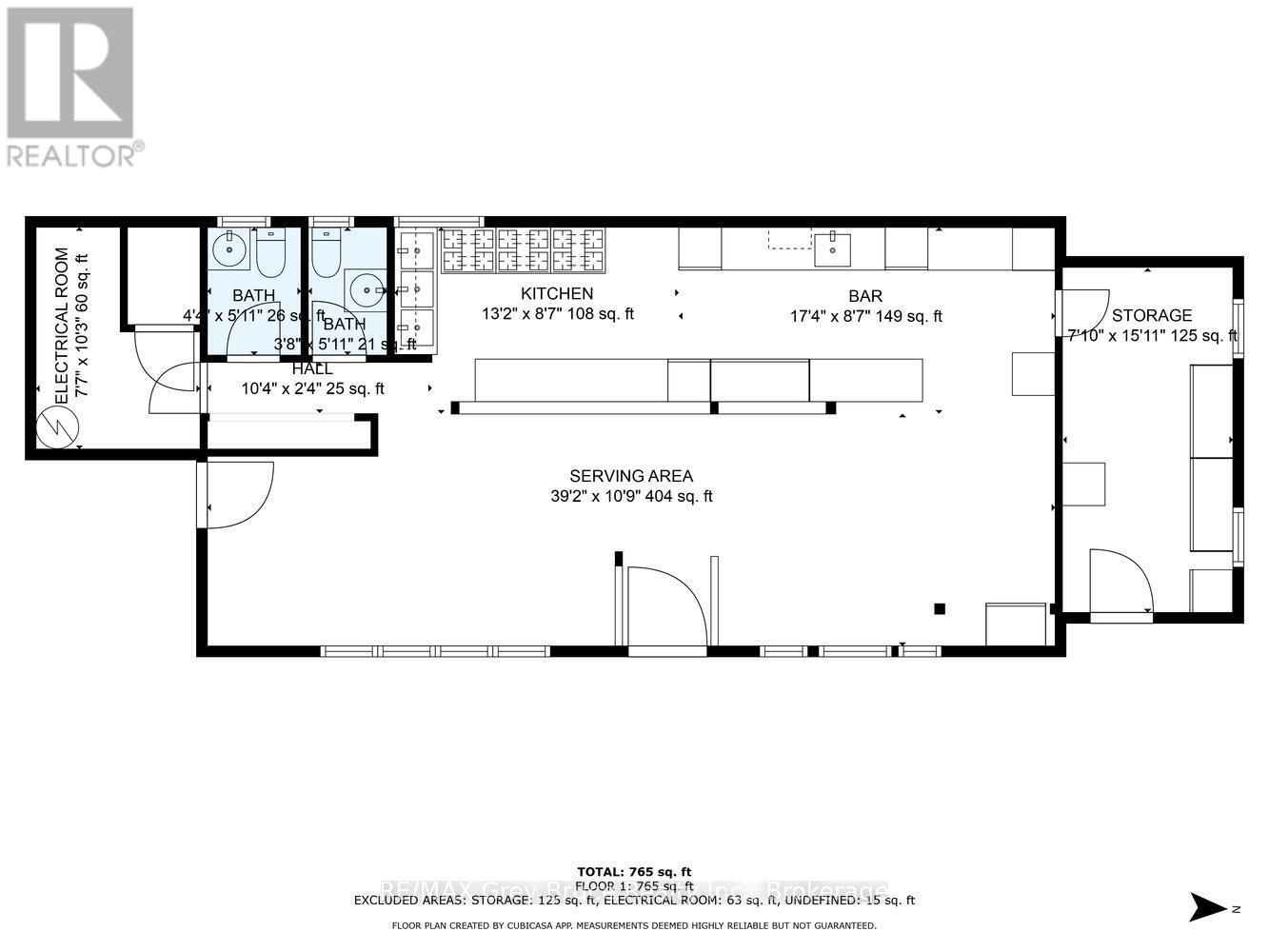317558 And 317560 Highway 6 And 10 Highway S, Georgian Bluffs, ON