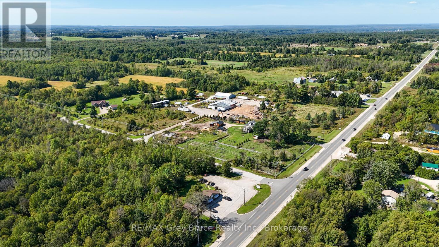 317558 And 317560 Highway 6 And 10 Highway S, Georgian Bluffs, ON