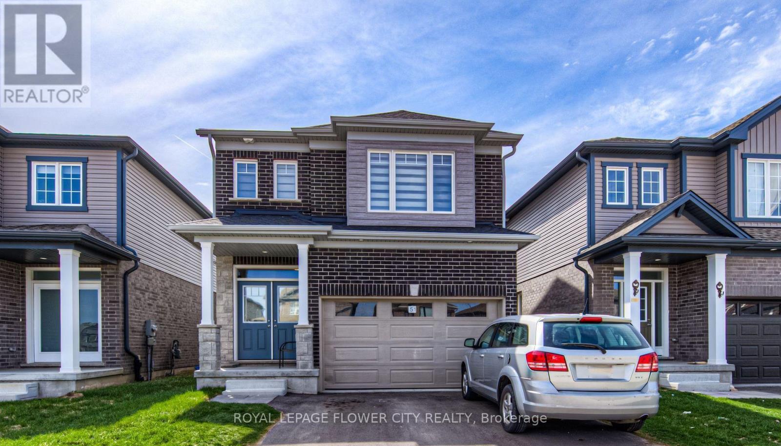 Main - 51 Beauchamp Drive, Cambridge, ON - Outdoor With Facade