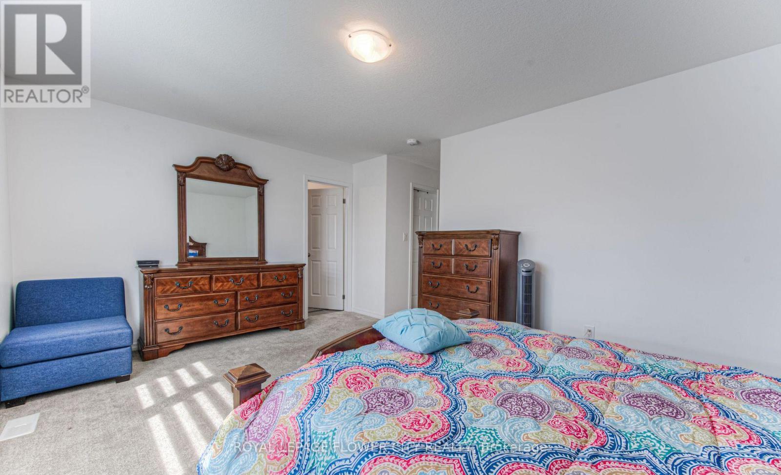 Main - 51 Beauchamp Drive, Cambridge, ON - Indoor Photo Showing Bedroom