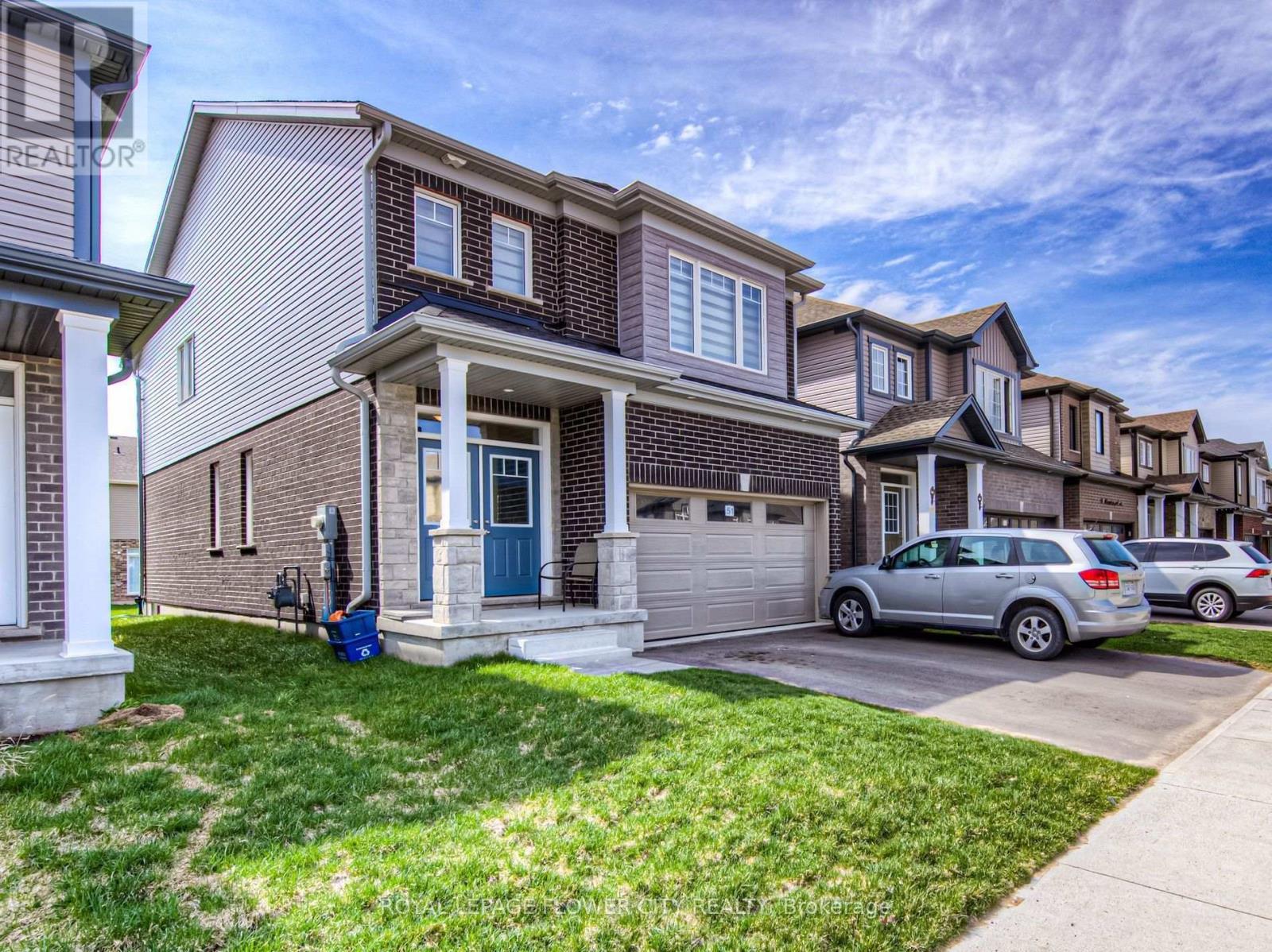 Main - 51 Beauchamp Drive, Cambridge, ON - Outdoor With Facade