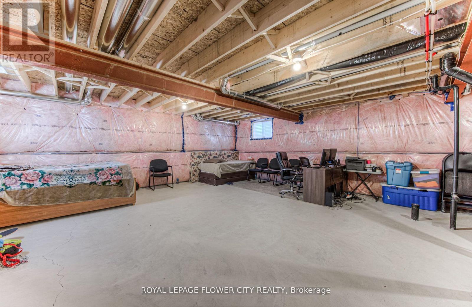 Main - 51 Beauchamp Drive, Cambridge, ON - Indoor Photo Showing Basement