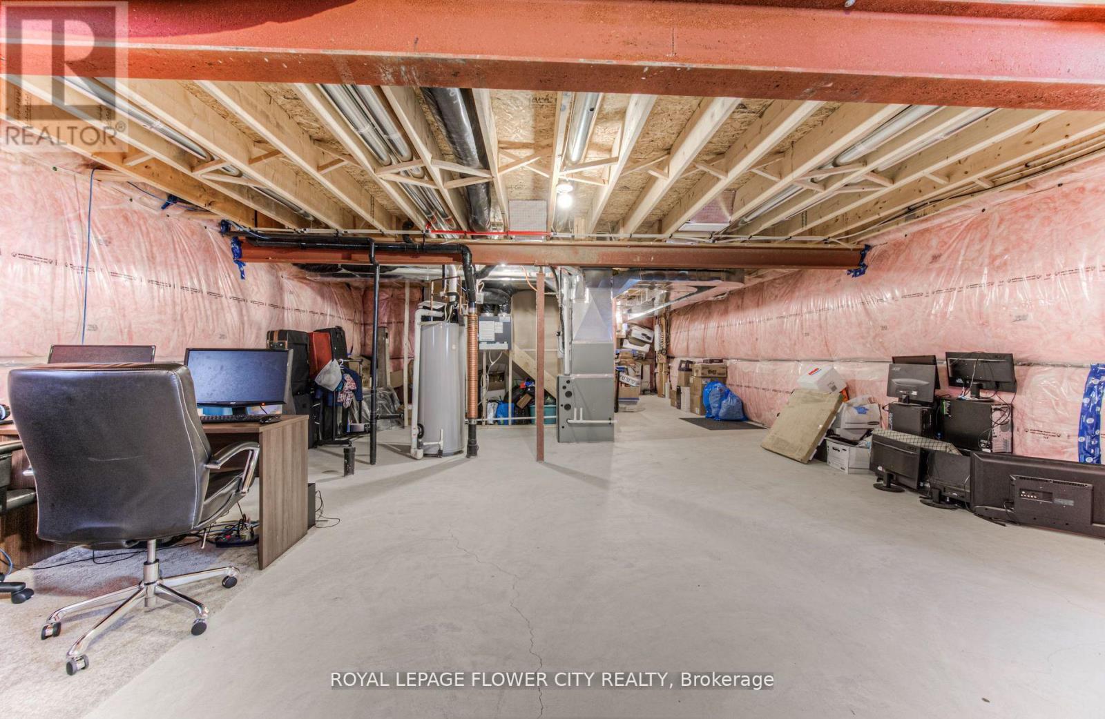 Main - 51 Beauchamp Drive, Cambridge, ON - Indoor Photo Showing Basement