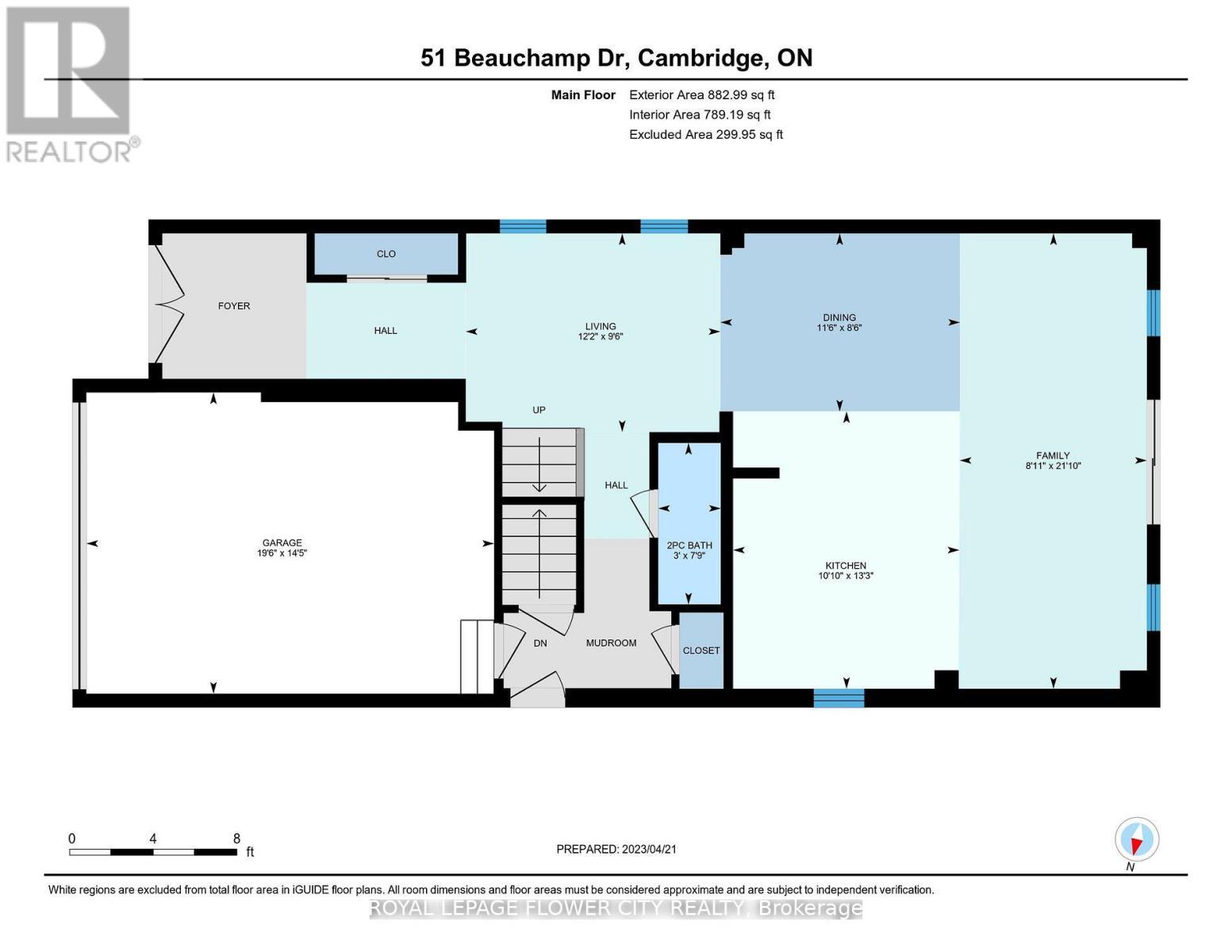Main - 51 Beauchamp Drive, Cambridge, ON - Other