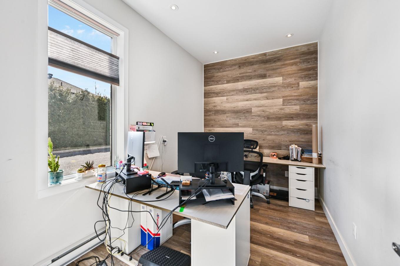 Intérieur - 102-125 Rue Des Mimosas, Saint-Jean-Sur-Richelieu, QC - Indoor Photo Showing Office