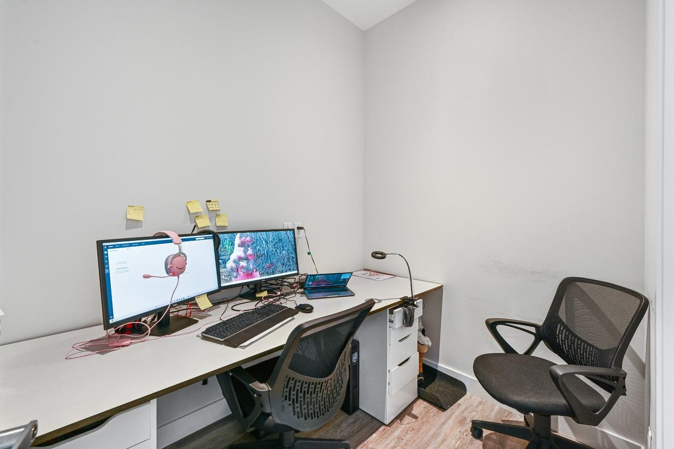 Intérieur - 102-125 Rue Des Mimosas, Saint-Jean-Sur-Richelieu, QC - Indoor Photo Showing Office