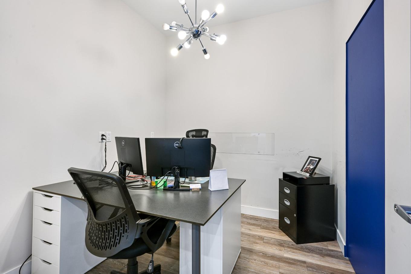 Intérieur - 102-125 Rue Des Mimosas, Saint-Jean-Sur-Richelieu, QC - Indoor Photo Showing Office