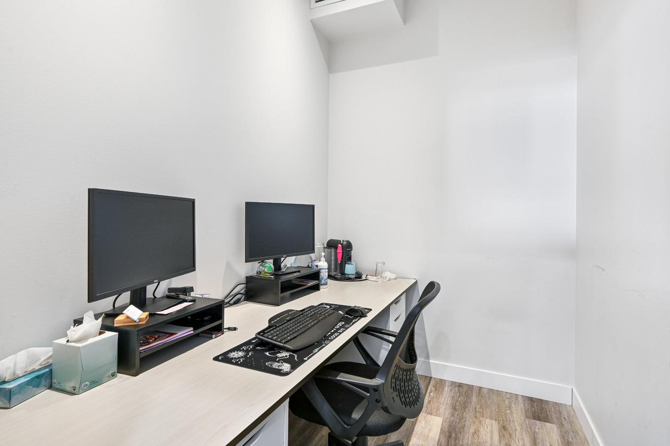 Intérieur - 102-125 Rue Des Mimosas, Saint-Jean-Sur-Richelieu, QC - Indoor Photo Showing Office