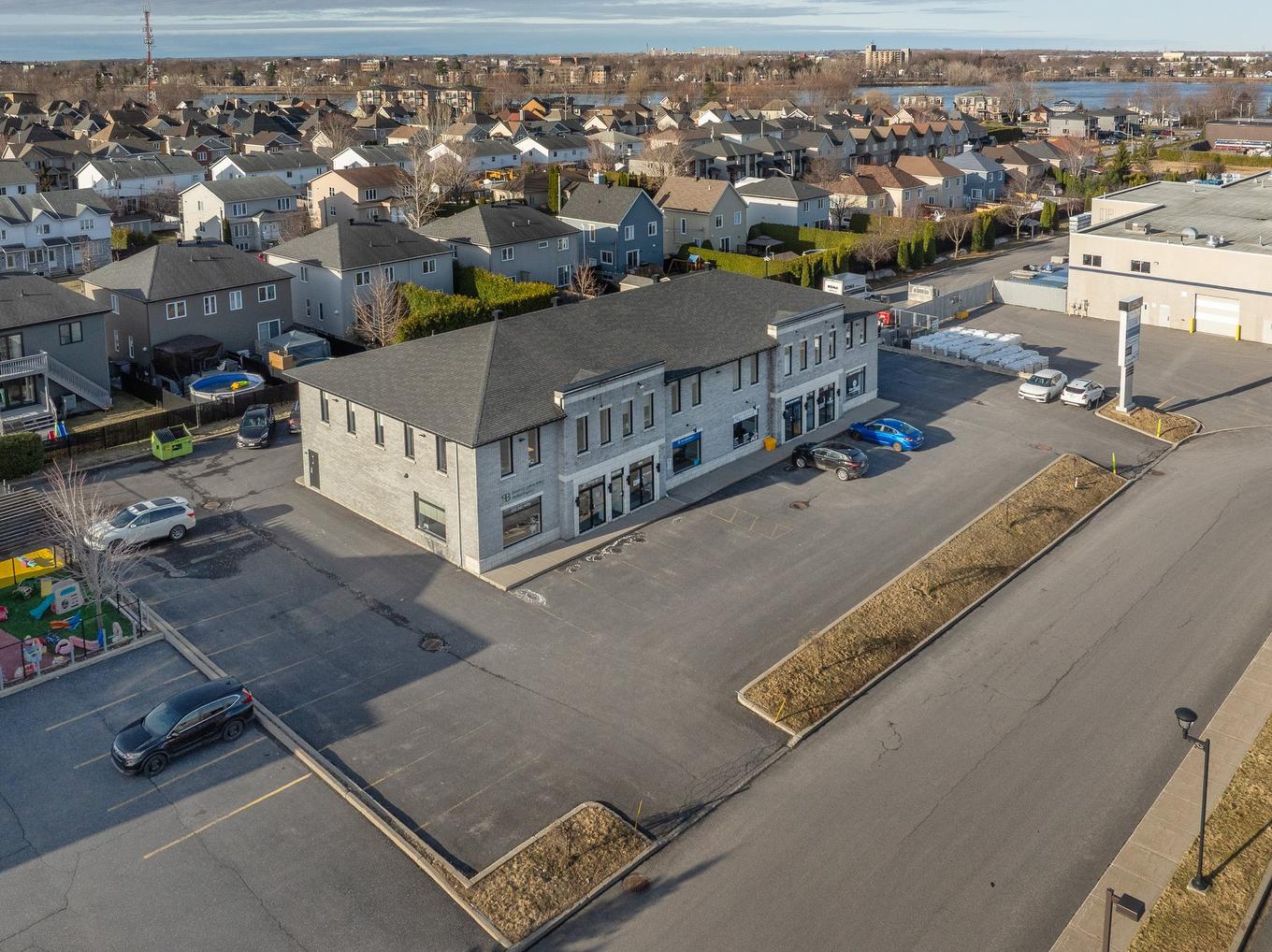 Vue d'ensemble - 102-125 Rue Des Mimosas, Saint-Jean-Sur-Richelieu, QC - Outdoor With View