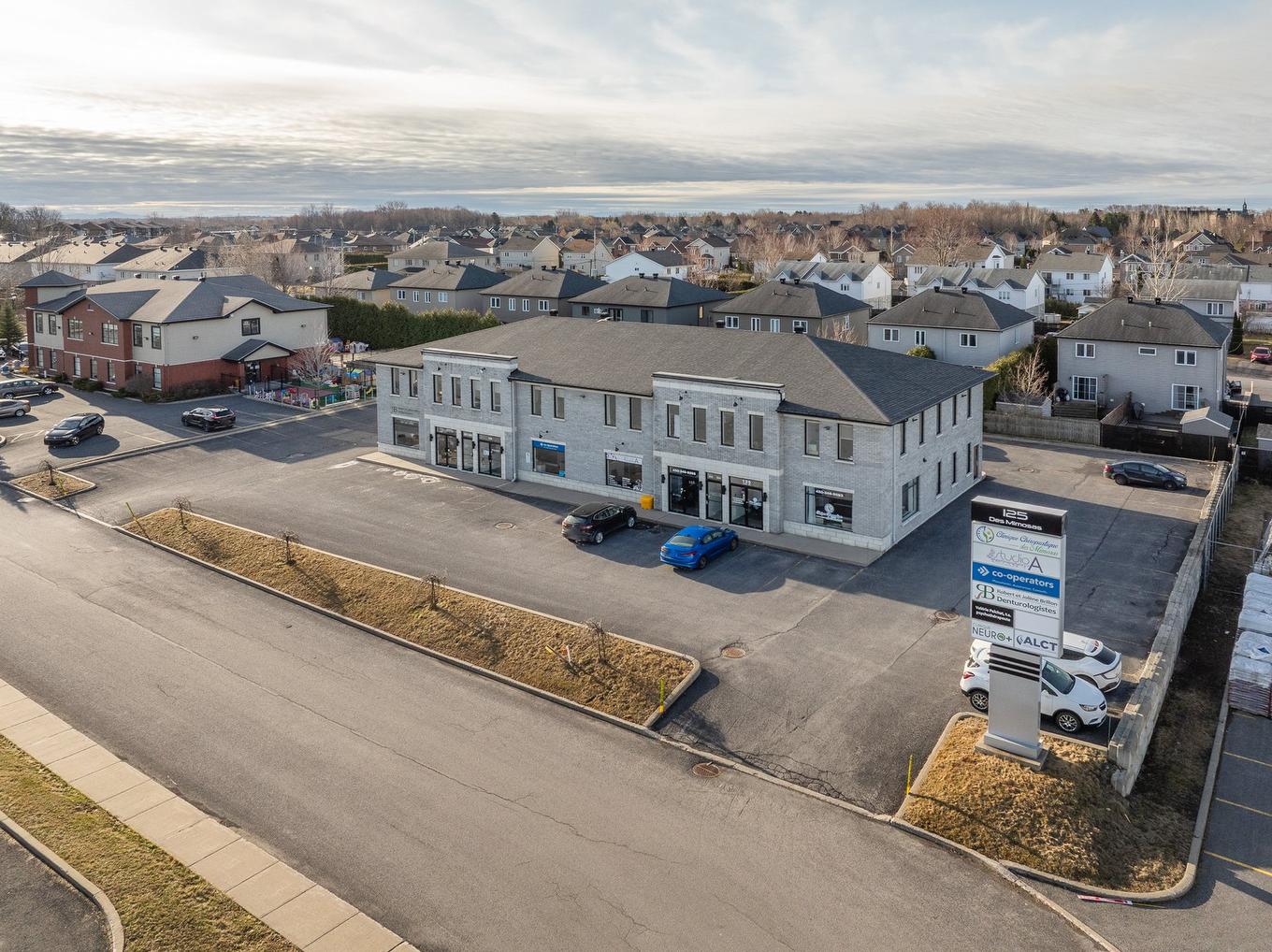 Vue d'ensemble - 102-125 Rue Des Mimosas, Saint-Jean-Sur-Richelieu, QC - Outdoor With View