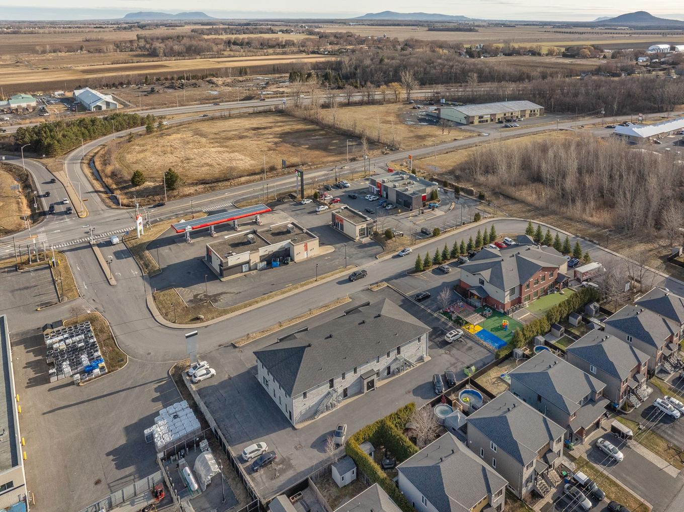 Vue d'ensemble - 102-125 Rue Des Mimosas, Saint-Jean-Sur-Richelieu, QC - Outdoor With View