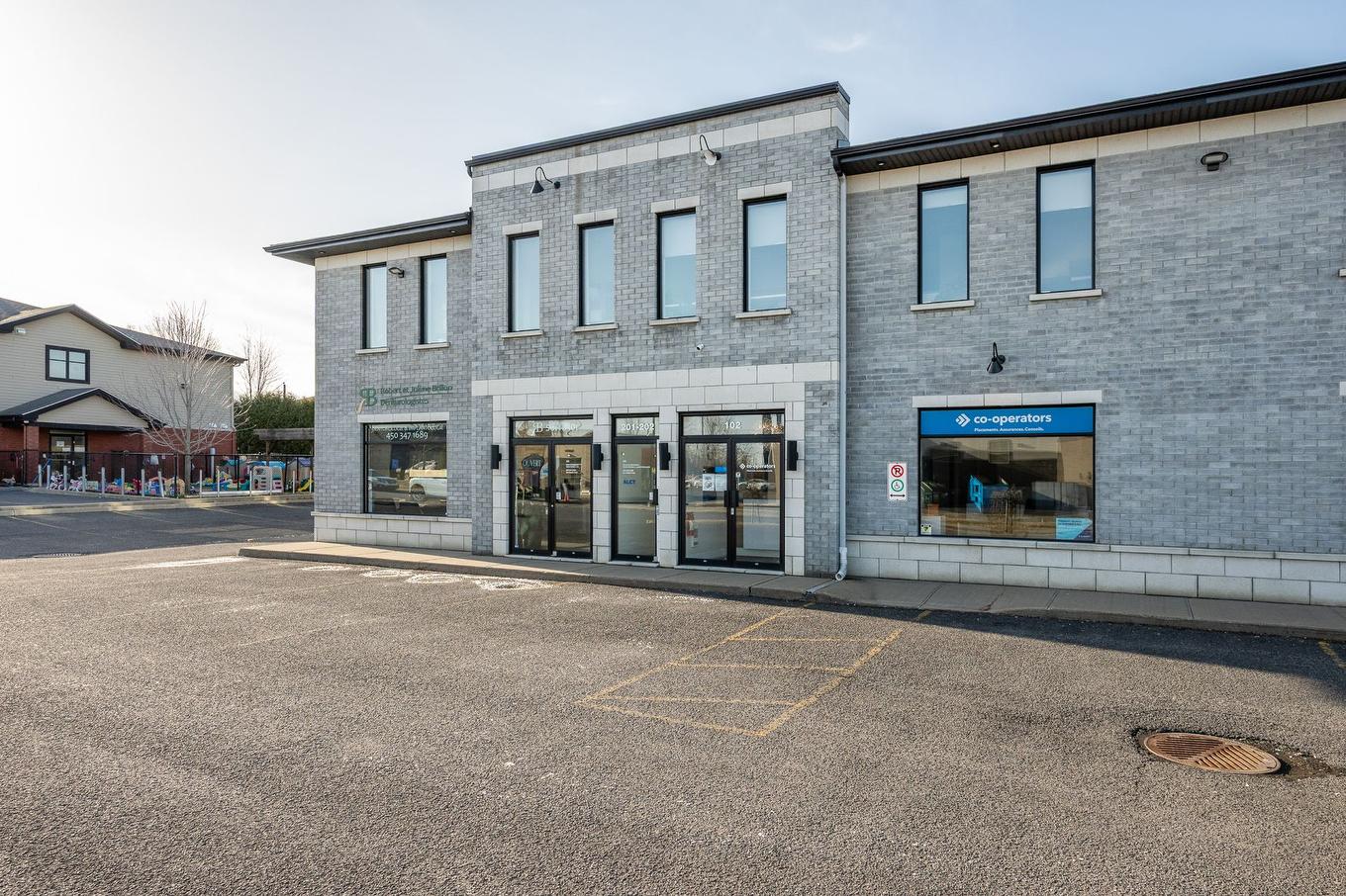 Façade - 102-125 Rue Des Mimosas, Saint-Jean-Sur-Richelieu, QC - Outdoor