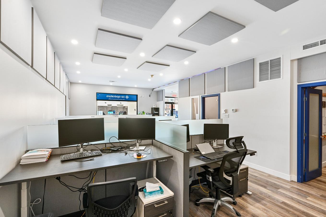 Intérieur - 102-125 Rue Des Mimosas, Saint-Jean-Sur-Richelieu, QC - Indoor Photo Showing Office