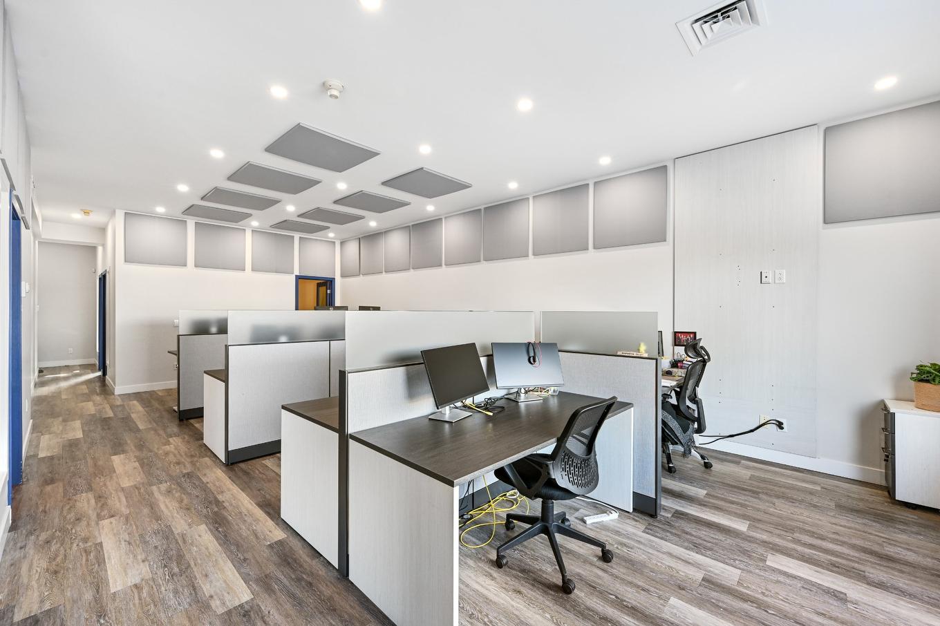 Intérieur - 102-125 Rue Des Mimosas, Saint-Jean-Sur-Richelieu, QC - Indoor Photo Showing Office