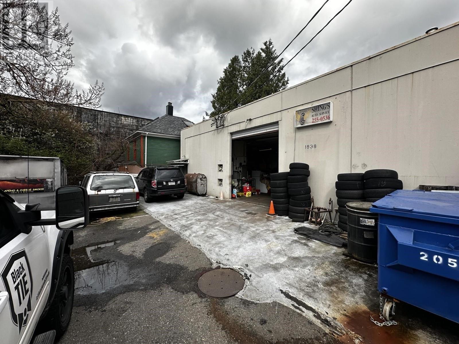 1834 Triumph Street, Vancouver, BC