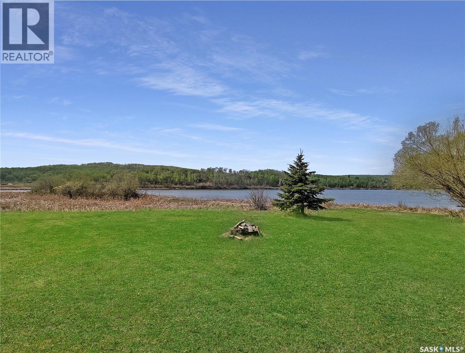 Martin'S Lake Scenic Waterfront Log Home, Leask Rm No. 464, SK - Outdoor With View
