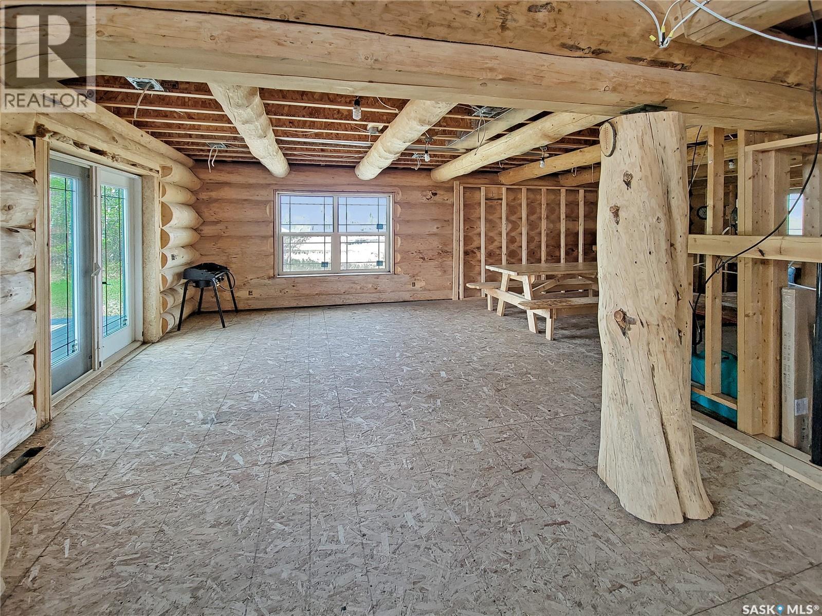 Martin'S Lake Scenic Waterfront Log Home, Leask Rm No. 464, SK - Indoor Photo Showing Other Room