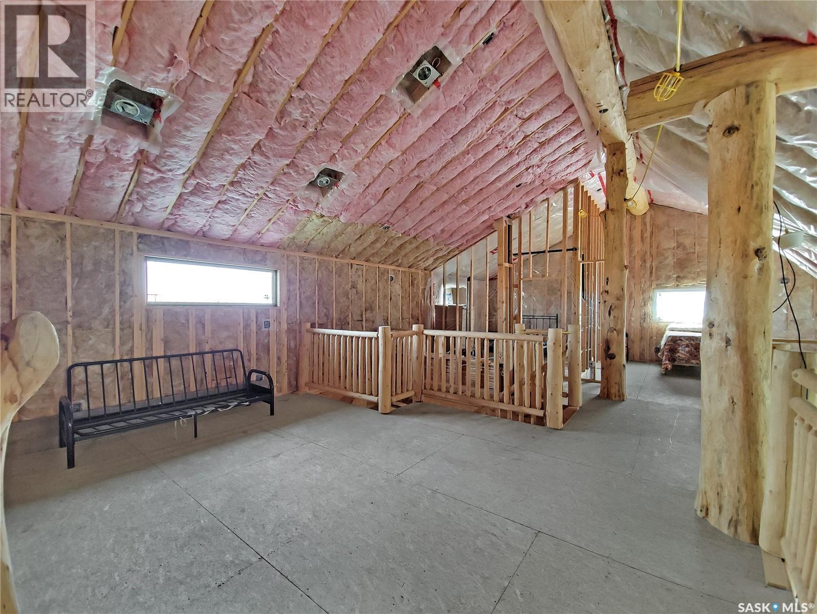 Martin'S Lake Scenic Waterfront Log Home, Leask Rm No. 464, SK - Indoor Photo Showing Other Room