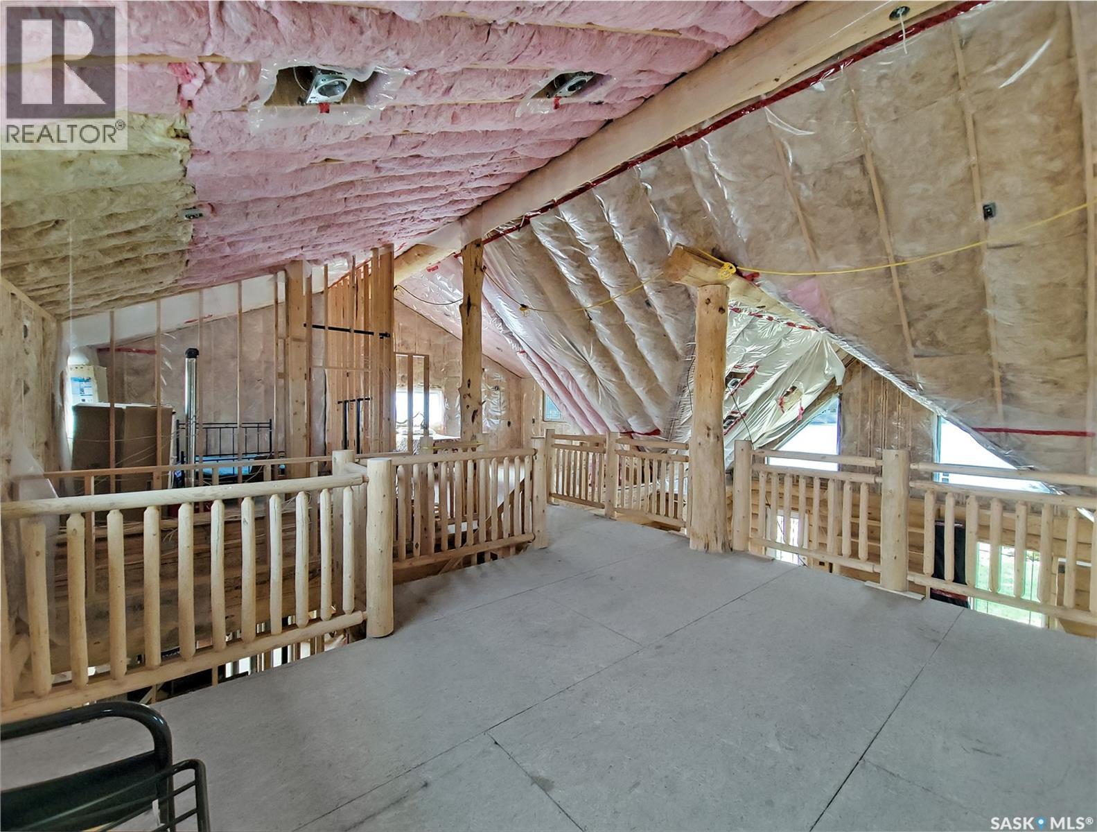 Martin'S Lake Scenic Waterfront Log Home, Leask Rm No. 464, SK -