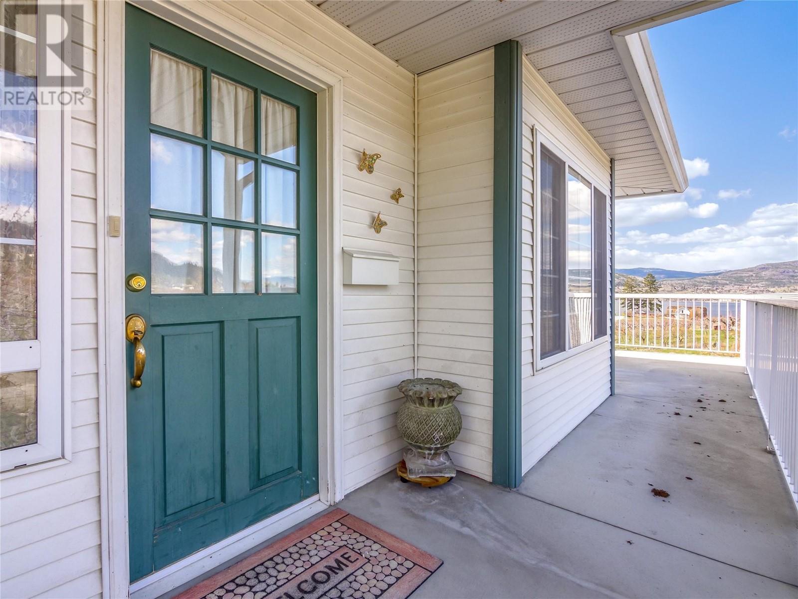 950 Boothe Road, Naramata, BC - Outdoor With Deck Patio Veranda With Exterior