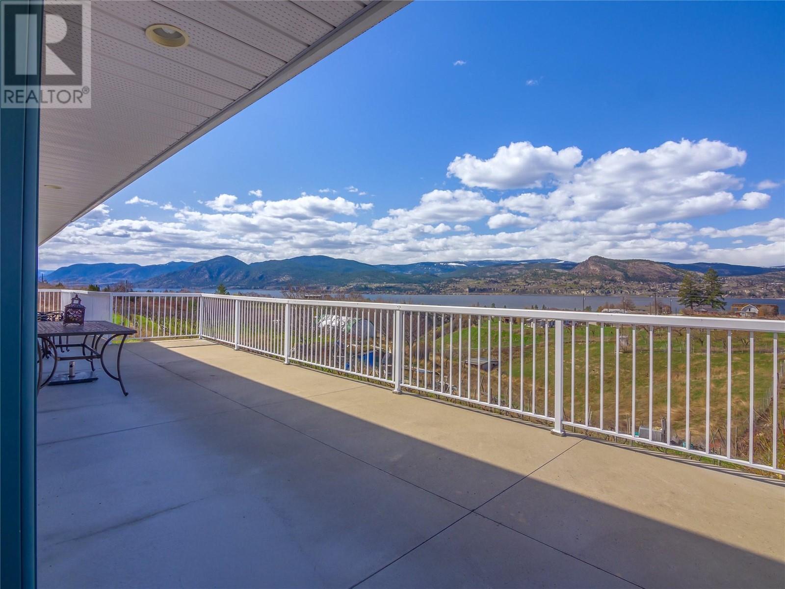 950 Boothe Road, Naramata, BC - Outdoor With View