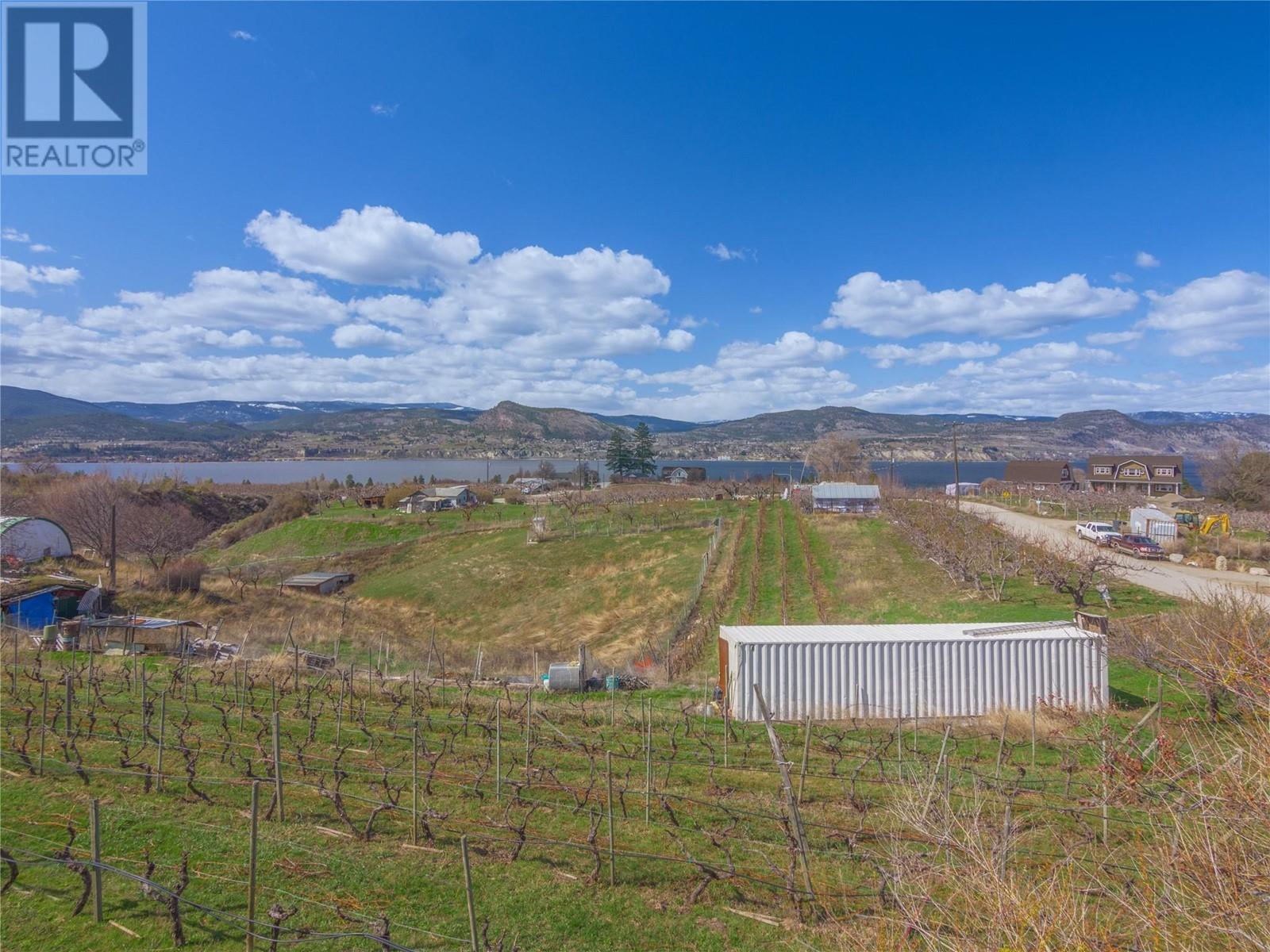 950 Boothe Road, Naramata, BC - Outdoor With View