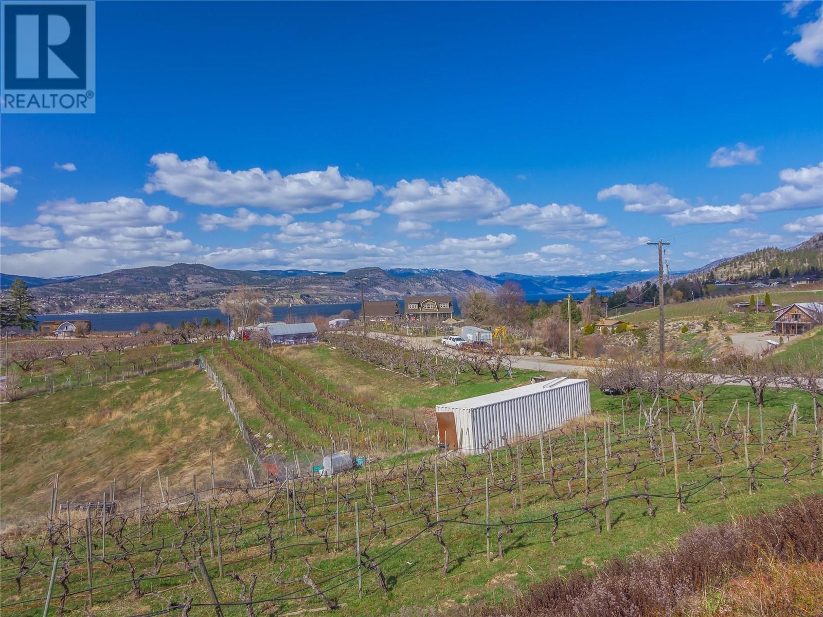 950 Boothe Road, Naramata, BC - Outdoor With View