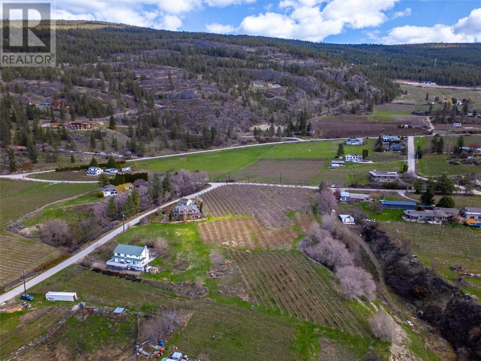 950 Boothe Road, Naramata, BC - Outdoor With View