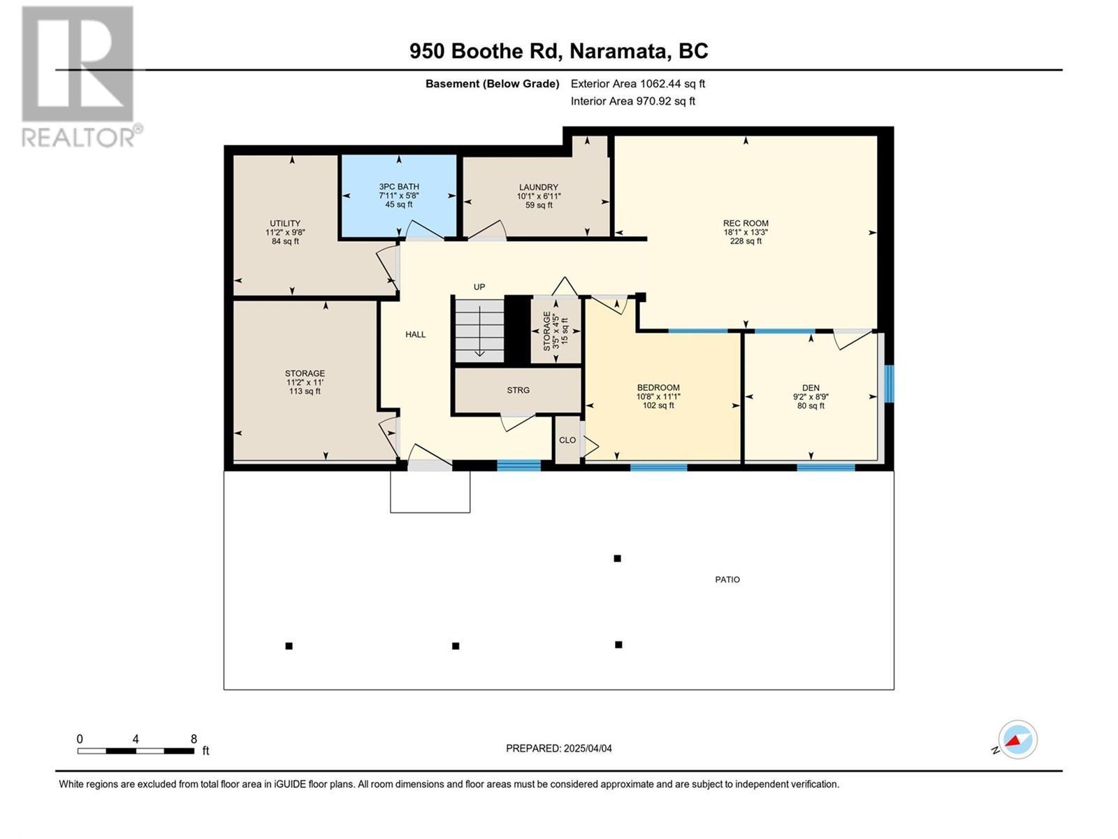 950 Boothe Road, Naramata, BC - Other