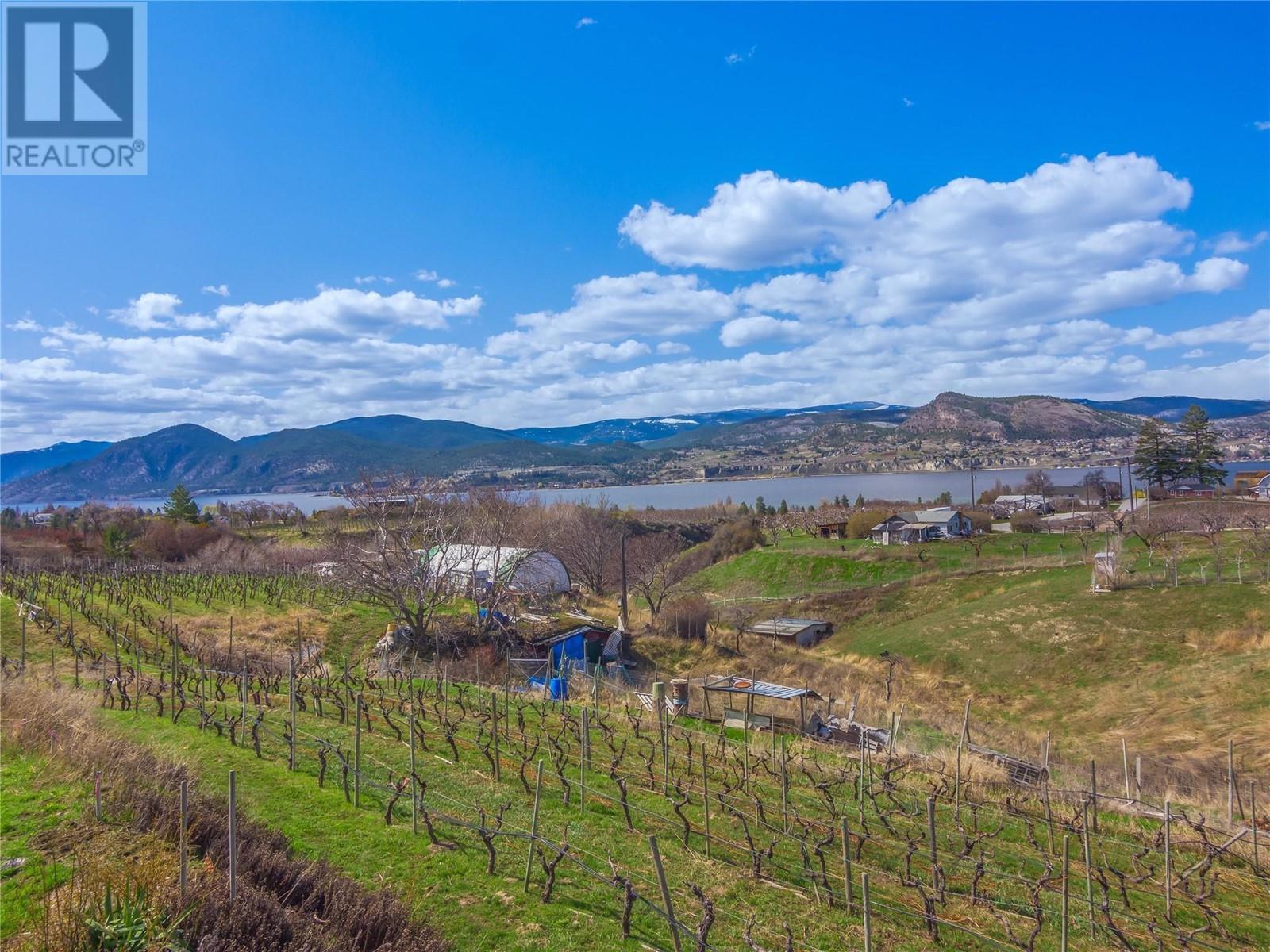 950 Boothe Road, Naramata, BC - Outdoor With View
