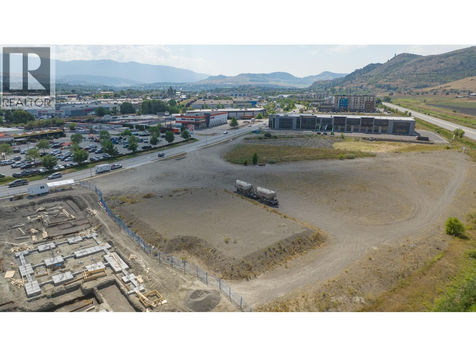 5540 Anderson Way Lot# 1, Vernon, BC