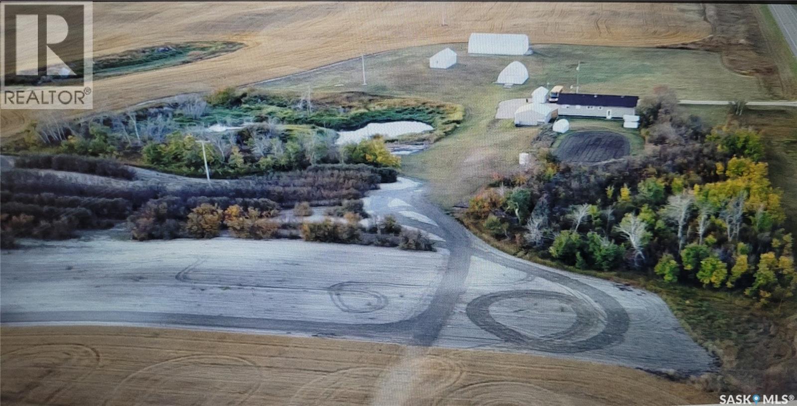 Gonsch Acreage, Longlaketon Rm No. 219, SK - Outdoor With View