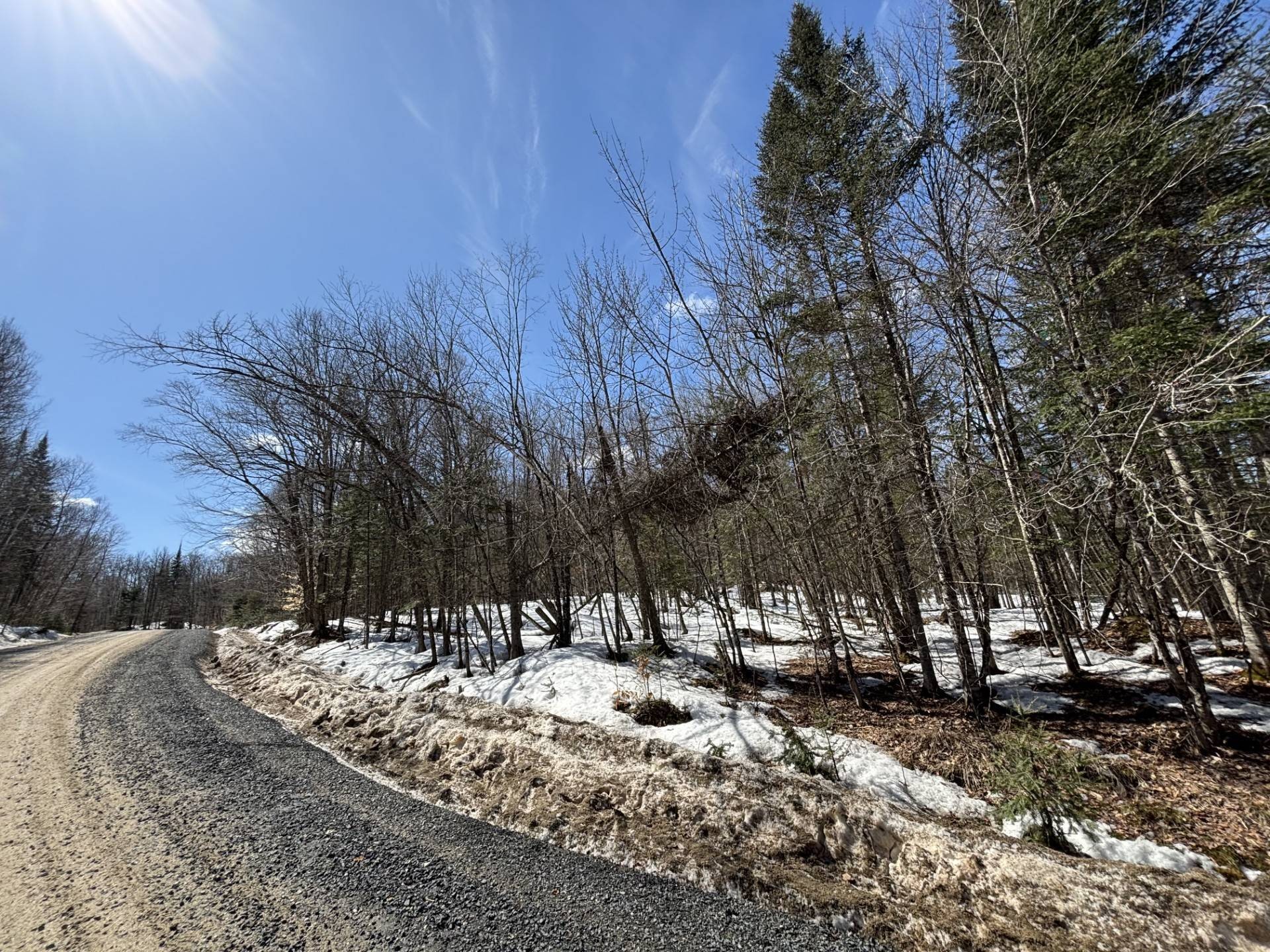 Lot - Ch. Des Éperviers, Nominingue, QC