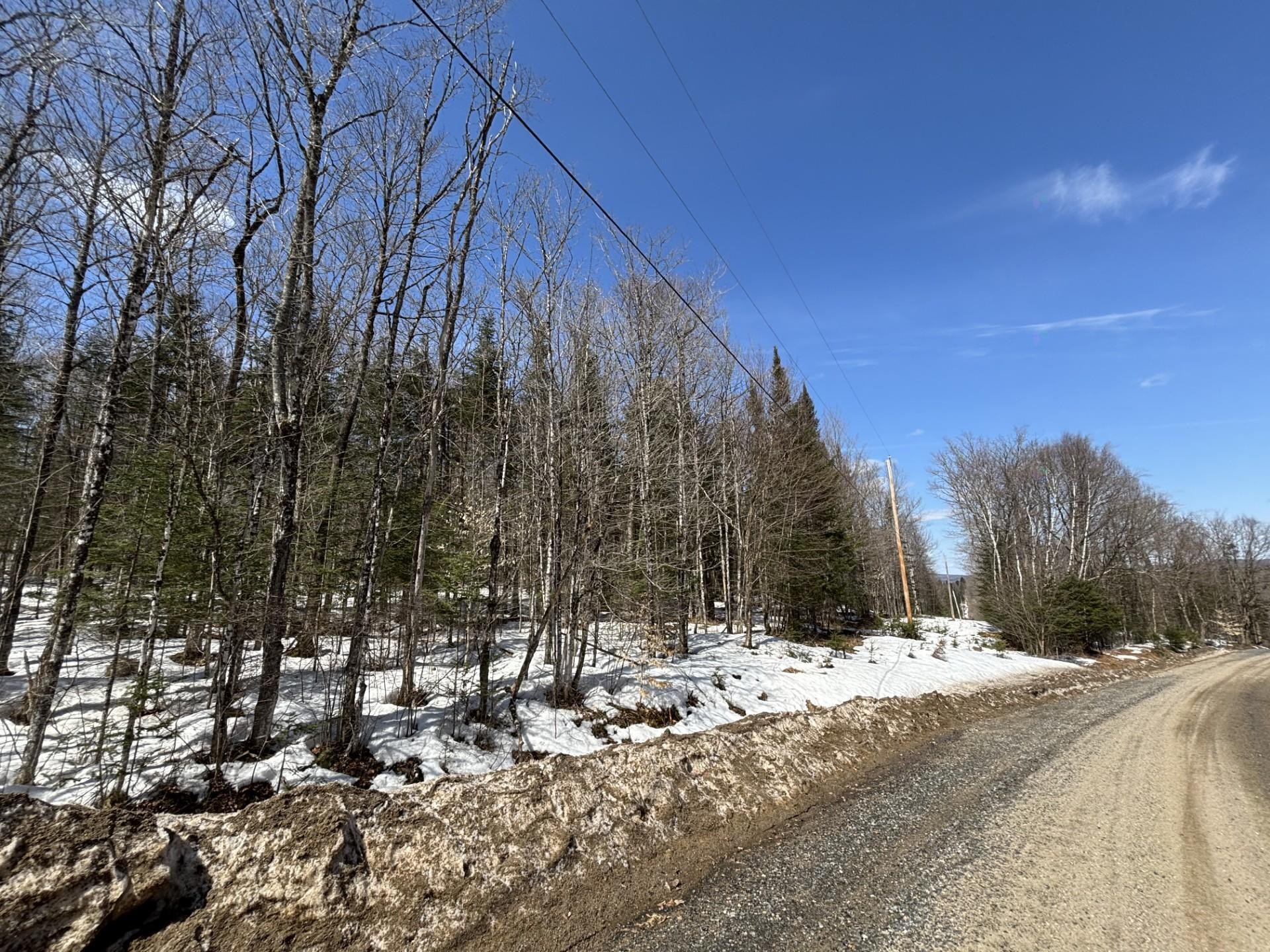 Lot - Ch. Des Éperviers, Nominingue, QC