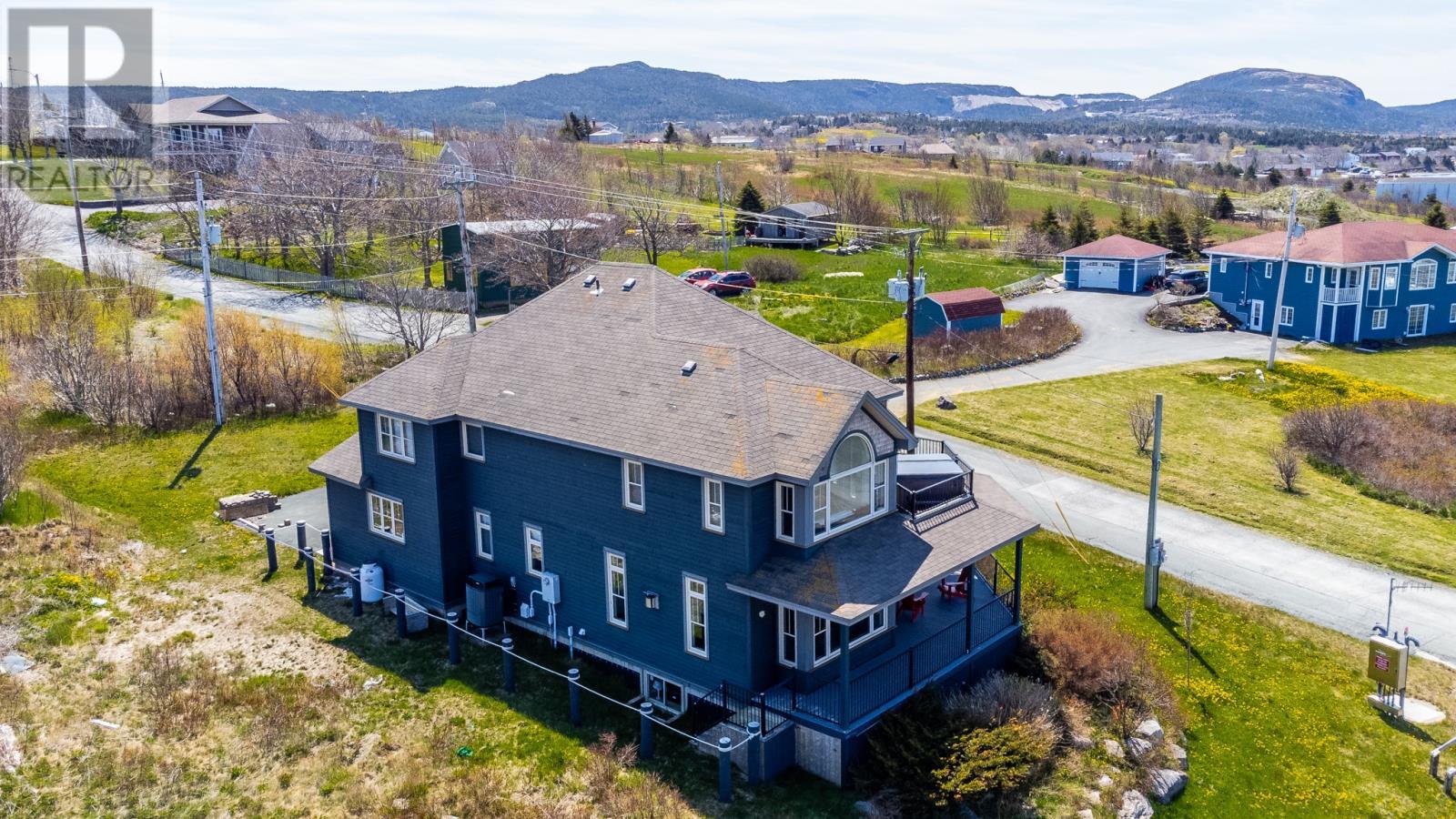 2 Commodore Place, Conception Bay South, NL - Outdoor With View