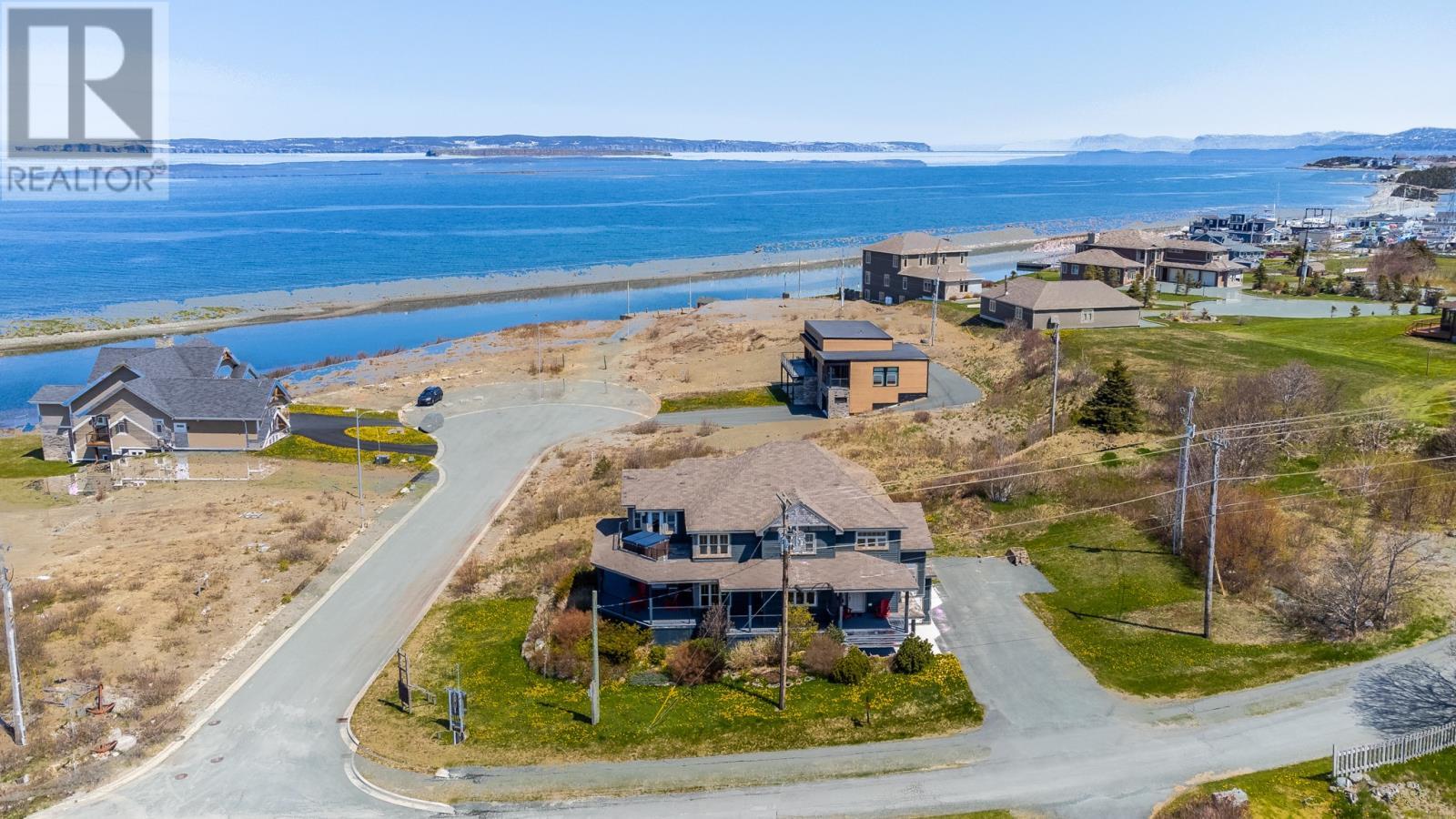 2 Commodore Place, Conception Bay South, NL - Outdoor With Body Of Water With View