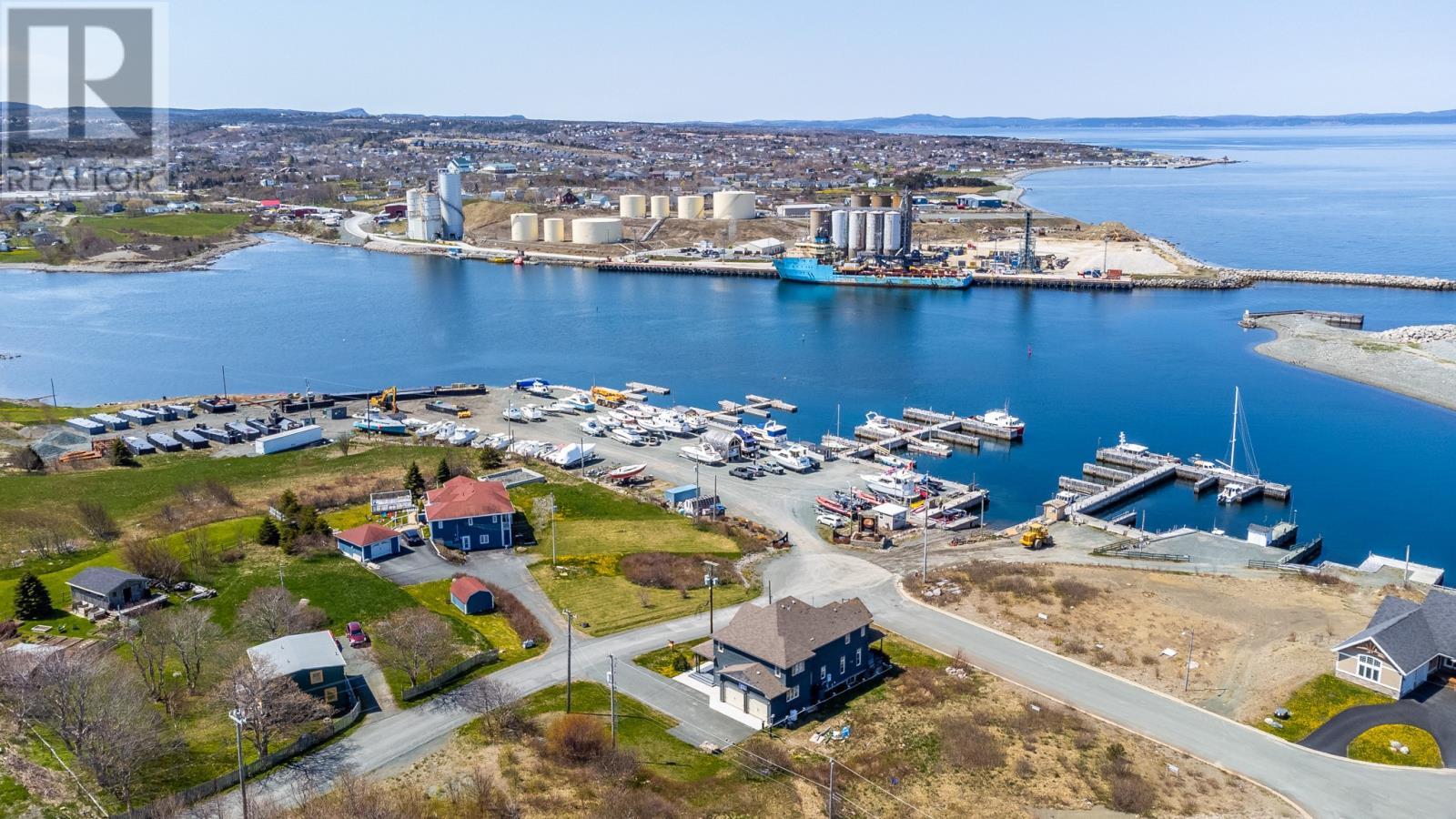 2 Commodore Place, Conception Bay South, NL - Outdoor With Body Of Water With View