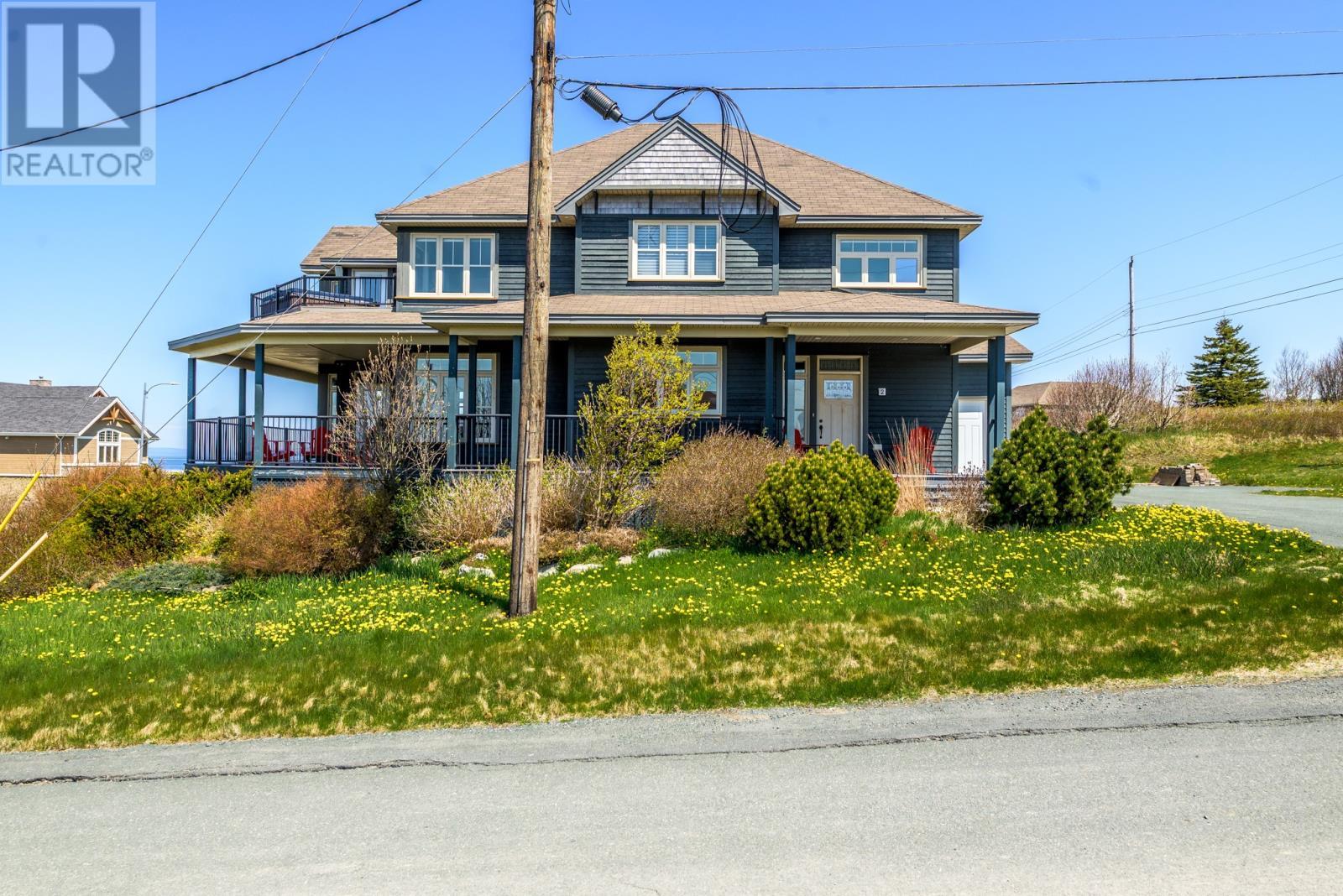 2 Commodore Place, Conception Bay South, NL - Outdoor With Facade