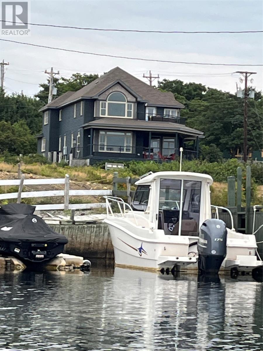 2 Commodore Place, Conception Bay South, NL - Outdoor With Body Of Water