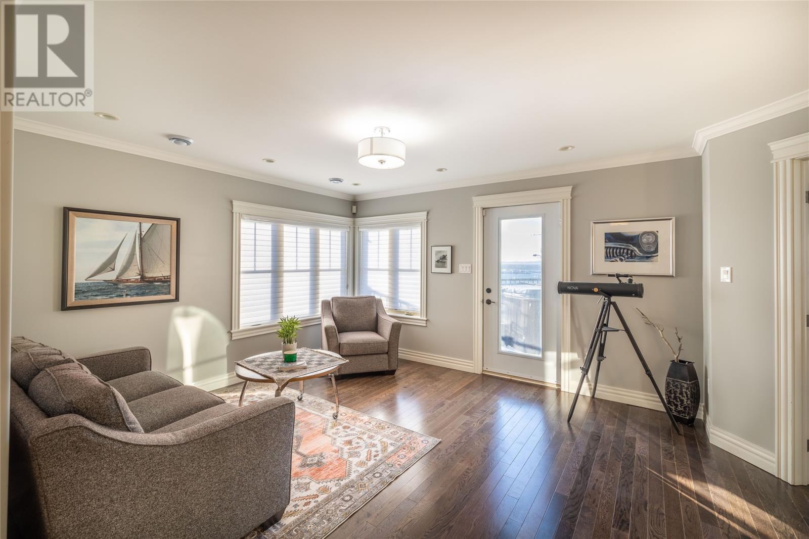 2 Commodore Place, Conception Bay South, NL - Indoor Photo Showing Living Room