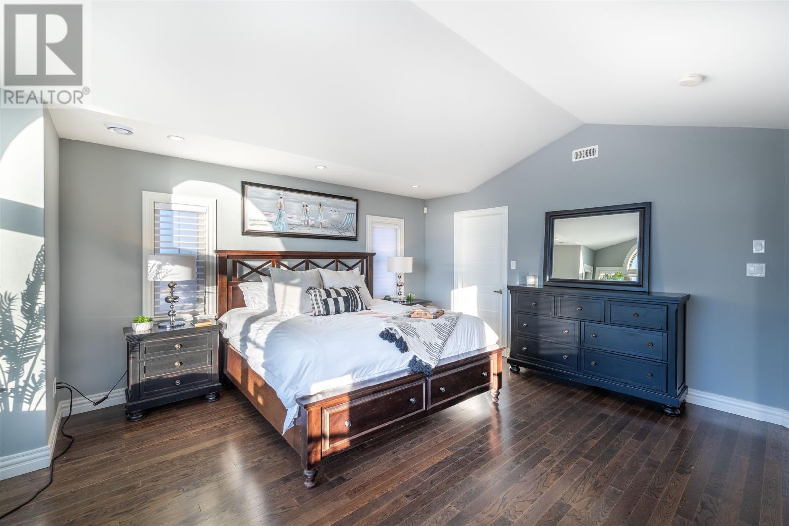 2 Commodore Place, Conception Bay South, NL - Indoor Photo Showing Bedroom
