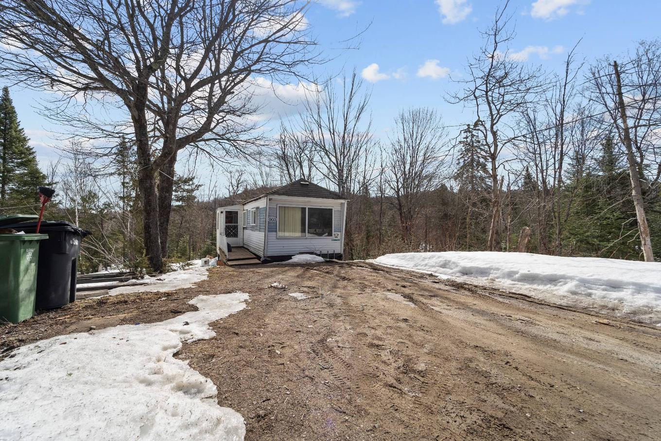 Frontage - 903 Route 117, Val-David, QC - Outdoor