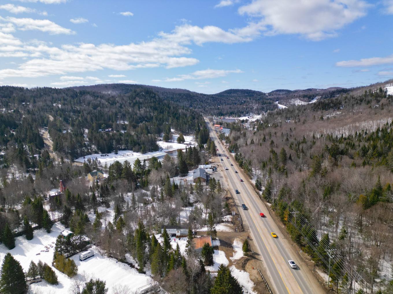 Nearby - 903 Route 117, Val-David, QC - Outdoor With View
