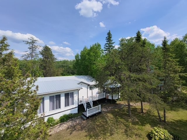 Front of Structure - 2072 Ch. De Moffet-Latulipe, Latulipe-Et-Gaboury, QC - Outdoor