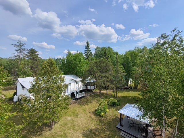 Overall view - 2072 Ch. De Moffet-Latulipe, Latulipe-Et-Gaboury, QC - Outdoor With View